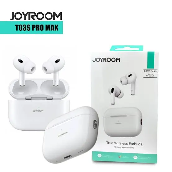 Joyroom JR-T03S Pro Max True Wireless Earbuds Bluetooth 5.3